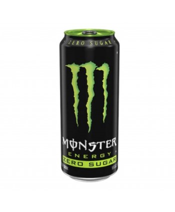 Monster Energy Zero Sugar...1U