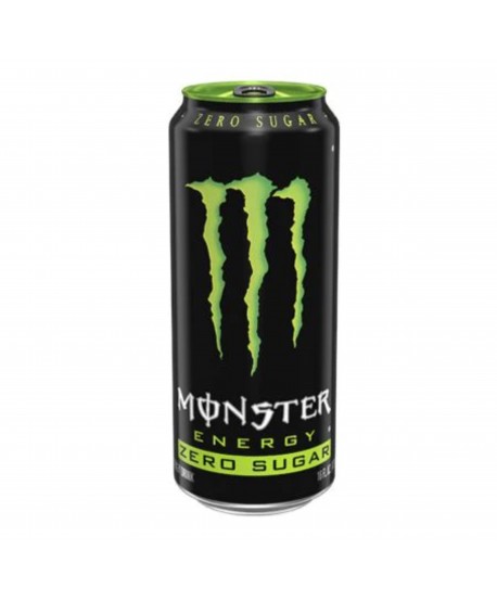 Monster Energy Zero Sugar...1U