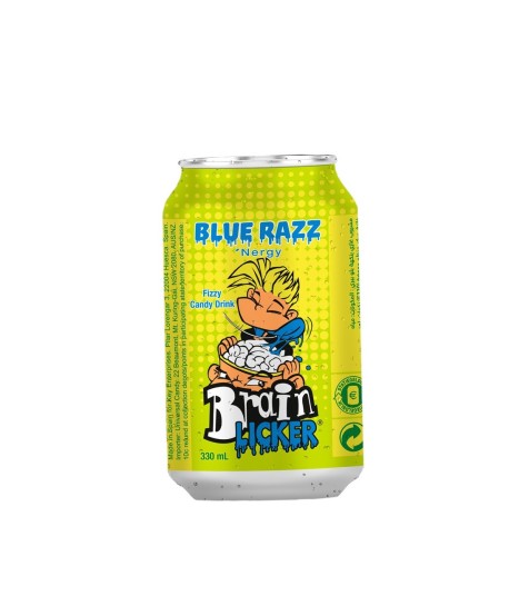 Drink Blue Razz Brain...10+2 U