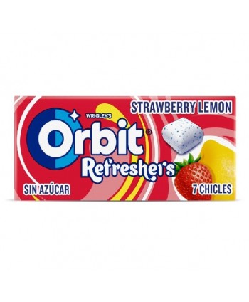 Orbit Refresh.Strawberry/L.16U