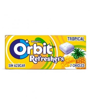 Orbit Refreshers Tropical..16U