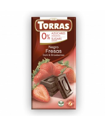 Ch.Torras Negro/Fresa S/A..75G