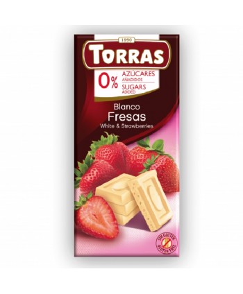 Ch.Torras Blanco/Fresa S/A.75G