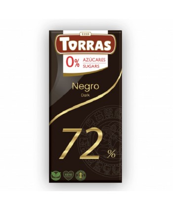 Ch.Torras Negro 72%. S/A...75G