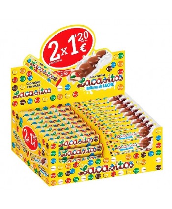 L203 Lacasito Tubo Y Chocol.48