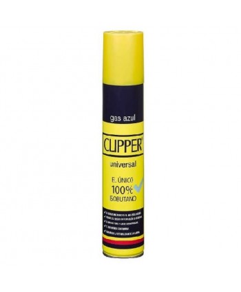 Clipper Gas Azul...1 U