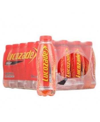 Lucozade Orange 380Ml......24U