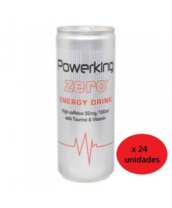 Powerking Lata Zero 25Cl...24U