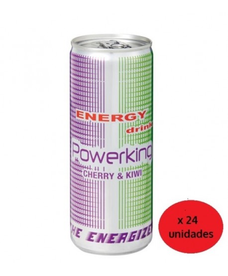 Powerking Kiwi & Cherry...24 U