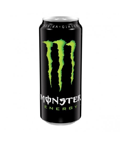 Monster Verde 500Ml........1 U