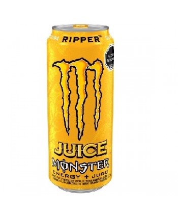 Monster Ripper 500 Ml.......1U