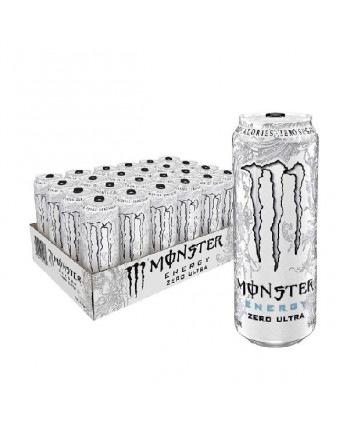 Monster Blanco Zero 50Cl...24U