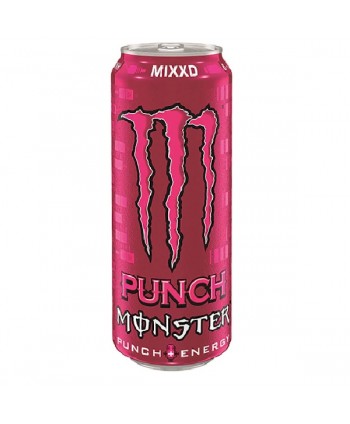 Monster Punch..............1 U