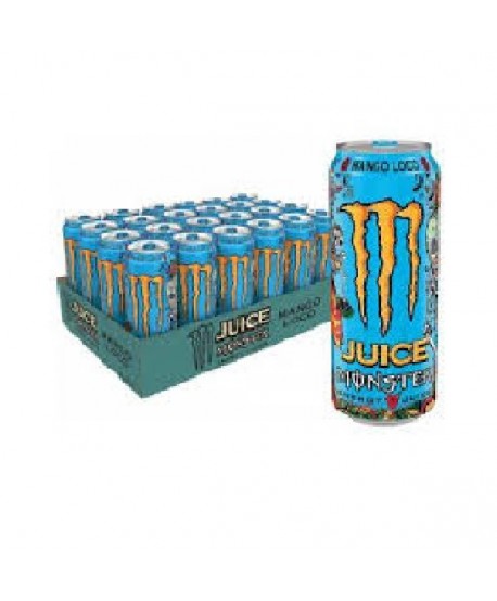 Monster Mango Loco 50Cl....24U