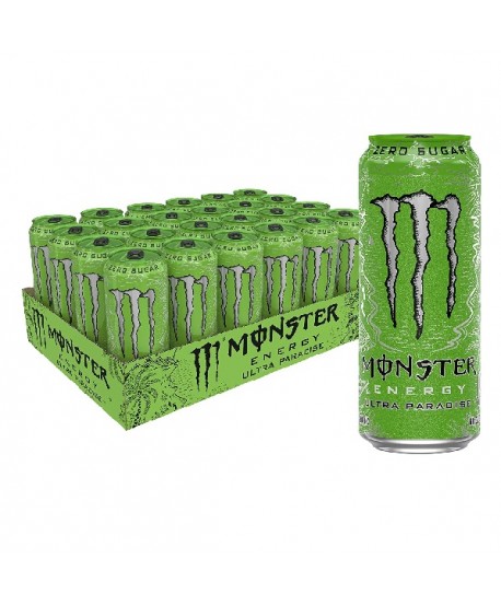 Monster Ulta Paradise 50Cl.24U