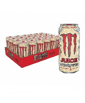 Monster Pacific Punch 50Cl.24U