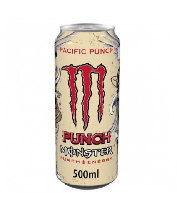 Monster Pacific Punch......1 U