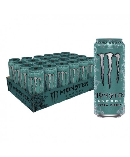 Monster Ultra Fiesta 50Cl..24U