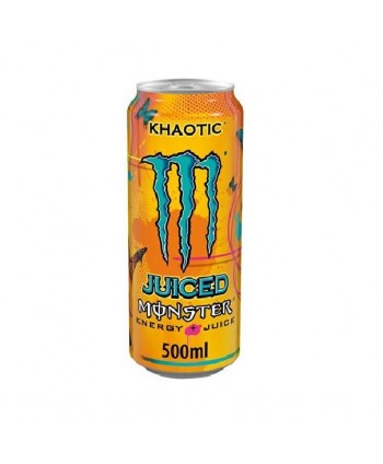 Monster Khaotic Juice 50Cl..1U