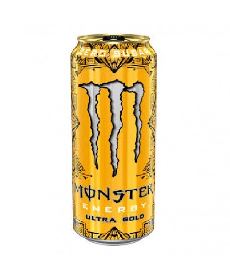 Monster Ultra Gold Zero.....1U