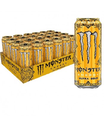 Monster Ultra Gold Zero....24U