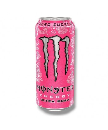 Monster Ultra Rosa..........1U