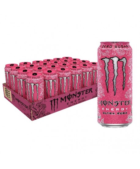 Monster Ultra Rosa.........24U