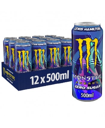 Monster Lewis H..50Cl Zero 24U