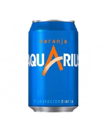 Aquarius Naranja .... ......1U