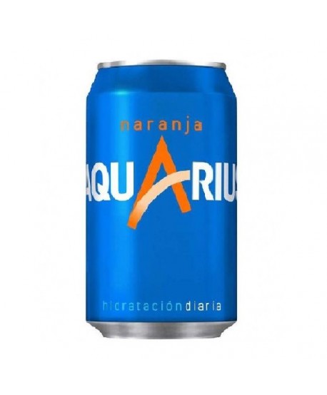 Aquarius Naranja .... ......1U