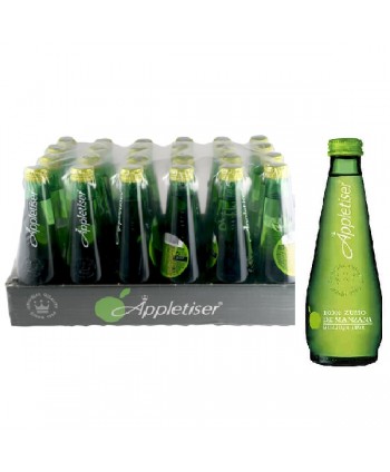 Appletiser Botella 27.5Cl..24U