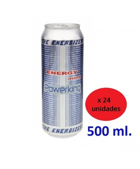 Powerking 500 Ml..........24 U