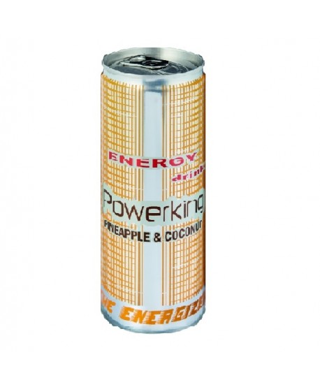 Powerking Piña /Coco 250 Ml 1U