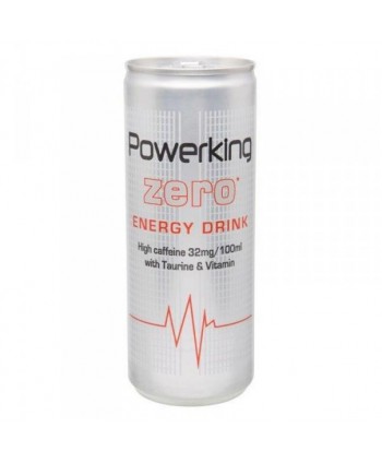 Powerking Zero 250 Ml......1 U