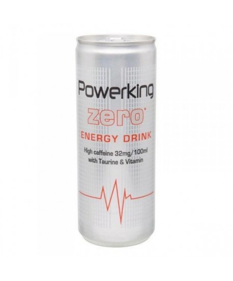 Powerking Zero 250 Ml......1 U