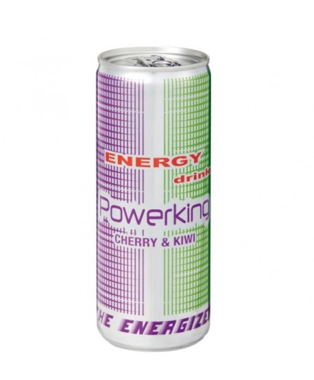 Powerking Kiwi-Cherry 25Cl.1 U