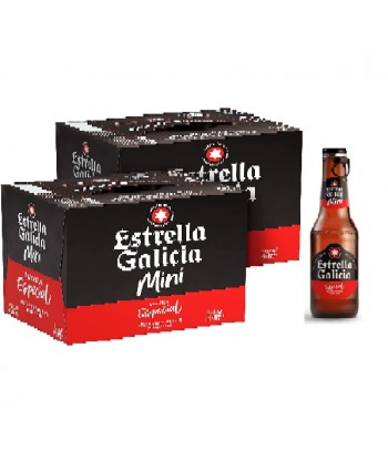 Cerveza Estrella Gal.20Cl...24