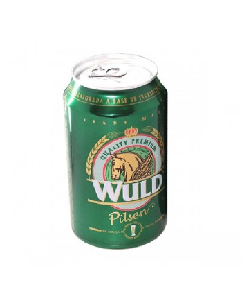 Cerveza Wuld 33Cl..........1 U