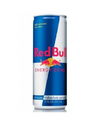 Red Bull 25Cl..............1 U