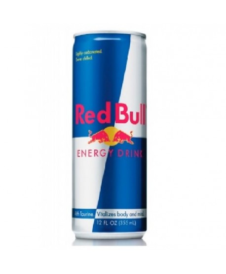 Red Bull 25Cl..............1 U