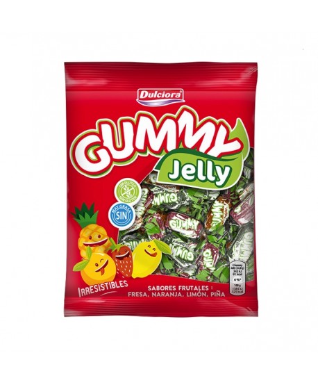 Gummy Jelly 100 Gr..........1U