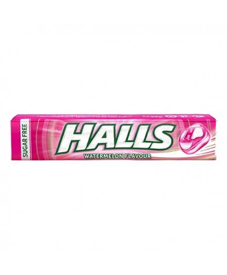 Halls Vita C Sand-A S/A...20 U