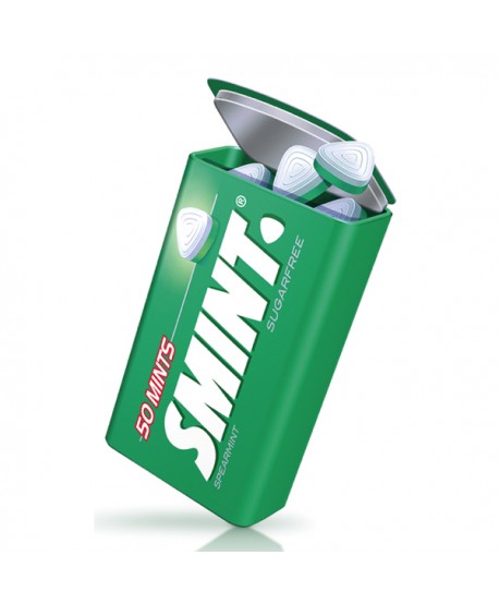 Box Smint Spearmint V.....12 U