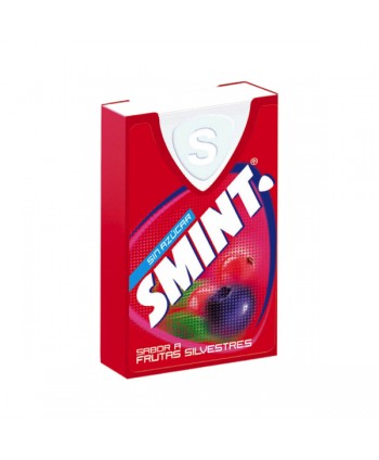 Smint Frutas Silvestres...12 U