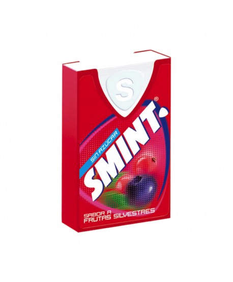 Smint Frutas Silvestres...12 U