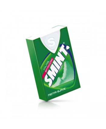 Smint Peppermint..Verde F.12 U