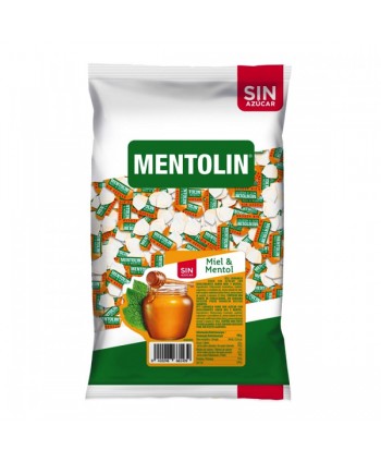 Mentolin Miel Mentol S/A..1 Kg