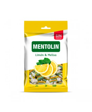 Mentolin Limon Blister..1U