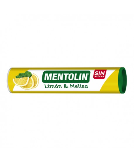 Mentolin Limon&Melisa Tubo 12U