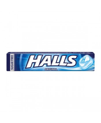 Halls Menta S/A...20 U